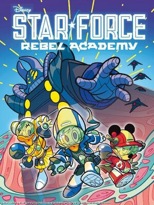 cover image of Star Force Rebel Academy, Volume 1